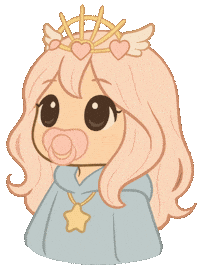 BuildsByStar heart kawaii star adorable Sticker