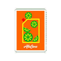Alacena Sticker by vml_peru