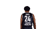 Basketball Money Sticker by HAKRO Merlins Crailsheim