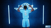 University Of North Carolina Basketball GIF by UNC Tar Heels