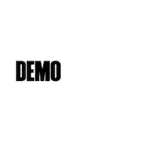 Democrew Sticker by Axe & Sledge