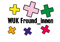 Wuk Sticker by wukvienna