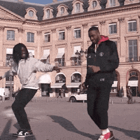 Happy France GIF by Milwaukee Bucks