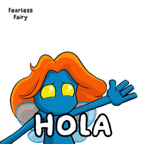Wave Waving Sticker by VeeFriends