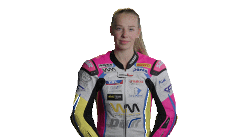 Celebration Top Sticker by WorldSBK