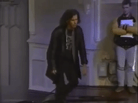 Eddie Vedder GIF by Pearl Jam