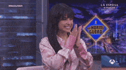 Becky G Television GIF by El Hormiguero