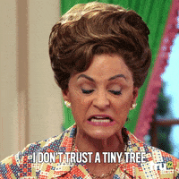 Amy Sedaris Patty Hogg GIF by truTV’s At Home with Amy Sedaris
