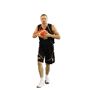 Amaury Sticker by SOH Basketball
