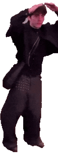 Dance Sticker