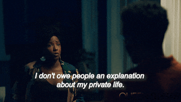Queen Sugar Privacy GIF by OWN: Oprah Winfrey Network