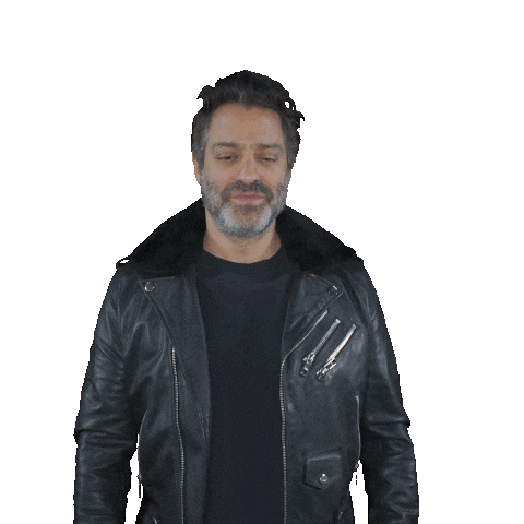 Ari Borovoy Sticker by BOBO