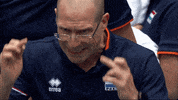 Energy Think GIF by Volleyball World