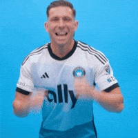 Reacting Lets Go GIF by Charlotte FC