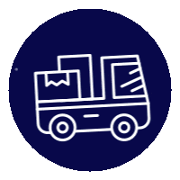 Sasar_es loop brand furgoneta sasar Sticker