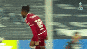 Celebrate Fa Cup GIF by Emirates FA Cup