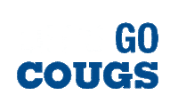 Cougars Usf Sticker by University of Saint Francis | Fort Wayne