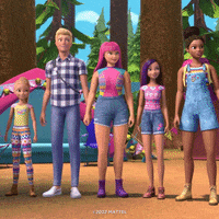 It Takes Two Lol GIF by Barbie