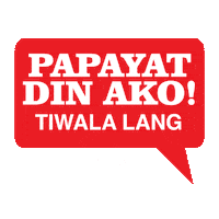 Eat Weight Loss Sticker by Pinoy Fitness