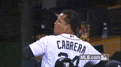 detroit tigers GIF by MLB