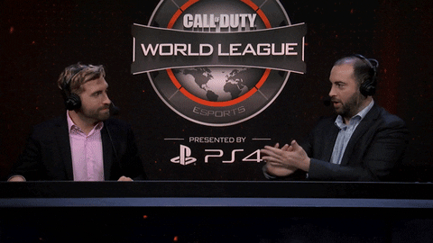 annoy GIF by Call of Duty World League