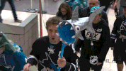 ice hockey GIF by NHL