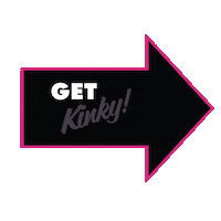 Kinky Sticker by Legless Games
