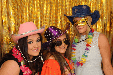 happy fun GIF by Tom Foolery Photo Booth