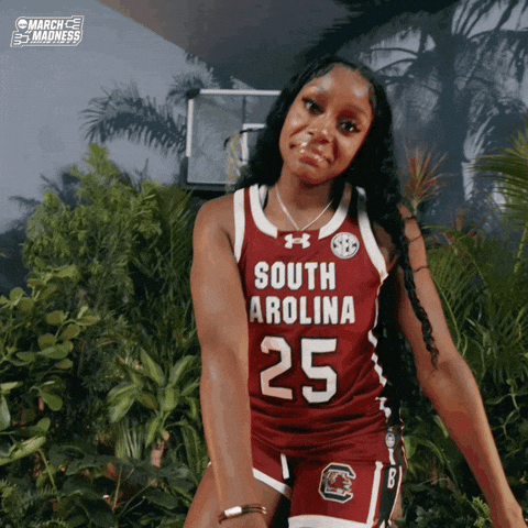 College Basketball Dancing GIF by NCAA March Madness