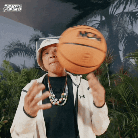 College Basketball GIF by NCAA March Madness