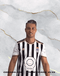 Cdb1 GIF by CD Badajoz