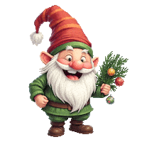 Christmas Sticker