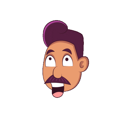 Happy Feliz Sticker by Creative Hatti