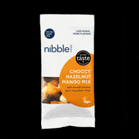 Trailmix GIF by Nibble Simply