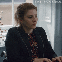 sassy season 1 GIF by The Rook