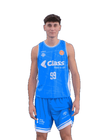 Cbsa Sticker by Basquet Sant Antoni