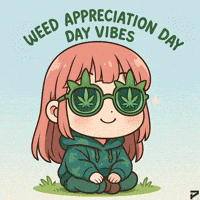 Puff Puff Pass Side Eye GIF by Persona
