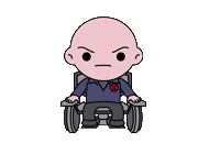 X-Men Avengers Sticker by Marvel Studios