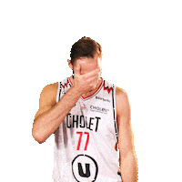Sport Hello Sticker by Cholet Basket