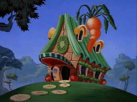 rockos modern life nicksplat GIF