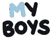The Boys Sticker