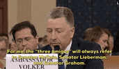 news impeachment impeachment inquiry kurt volker GIF