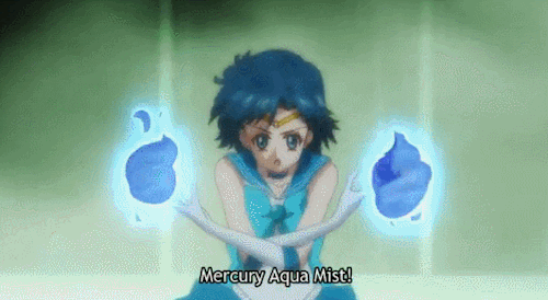 aqua mercury GIF
