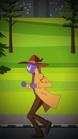 Run Jump GIF