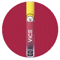 Old Rose Makeup Sticker by Vice Cosmetics