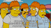 Season 18 Episode 3 GIF by The Simpsons