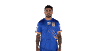 mcfc Sticker by Indian Super League
