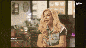 Musica Fiesta GIF by Movistar Plus+