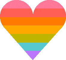 Gay Pride Love Sticker