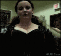 face woman GIF